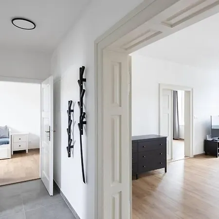 Vacov Apartment Apartment *