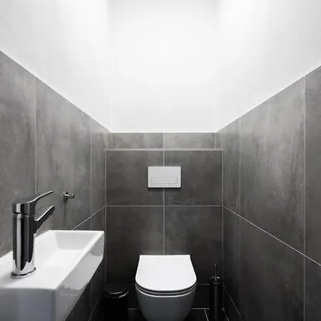 Apartment Vacov Apartment Vacov