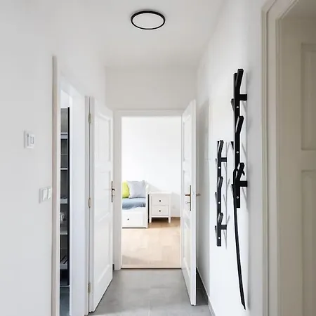Apartment Vacov Apartment Vacov