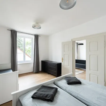 Vacov Apartment Apartment *