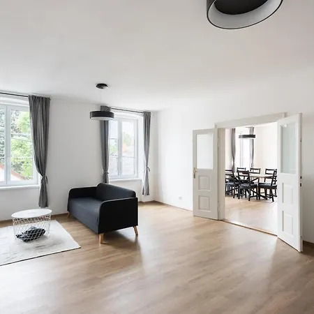Apartment Vacov Apartment Vacov