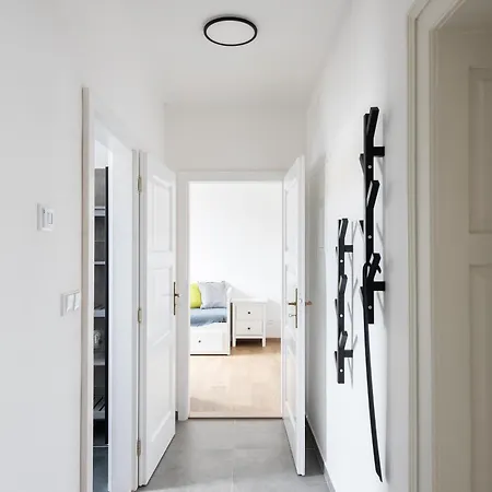 Vacov Apartment