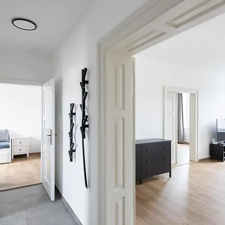 Vacov Apartment *
