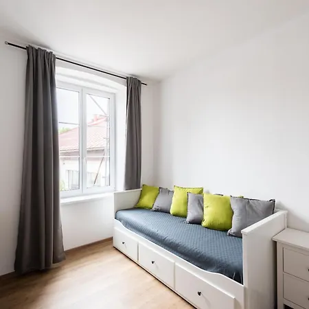 Vacov Apartment * Vacov