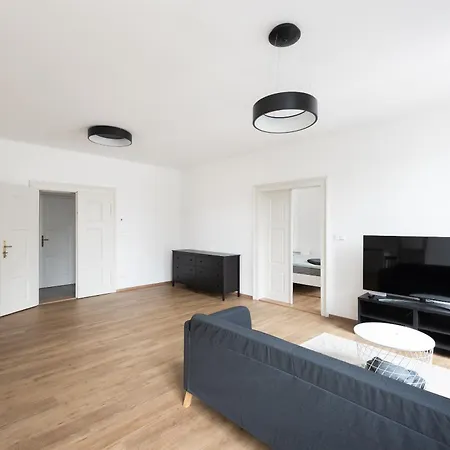 Vacov Apartment