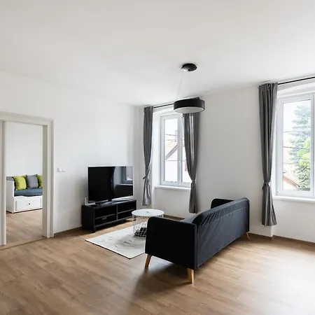 Apartment Vacov Apartment