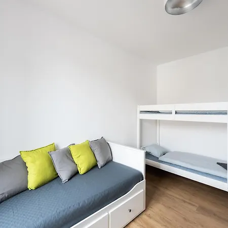 Vacov Apartment Apartment *