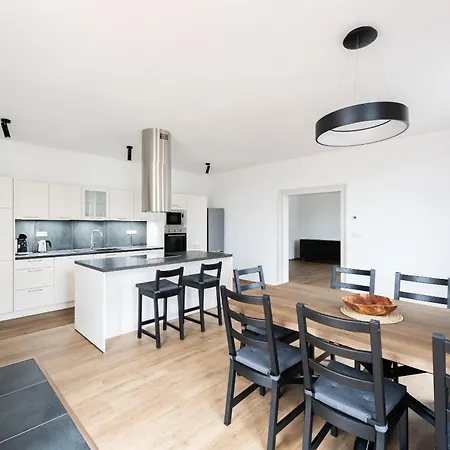 Vacov Apartment Apartment Vacov