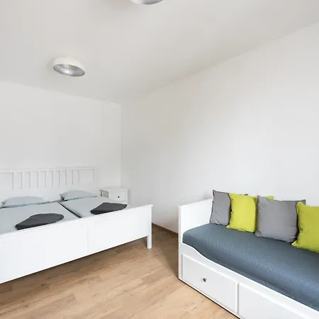 Vacov Apartment Vacov