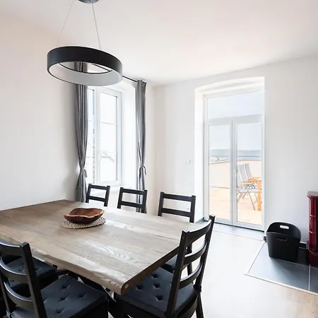 Vacov Apartment * Vacov