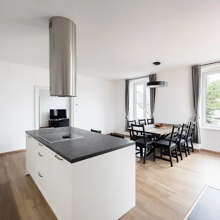 Vacov Apartment