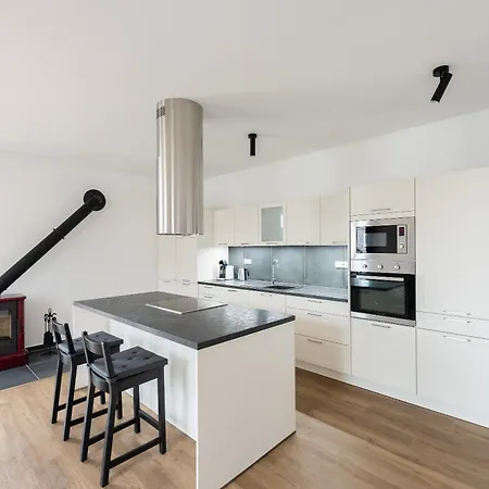 Vacov Apartment Apartment