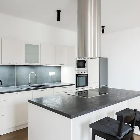 Vacov Apartment Apartament *