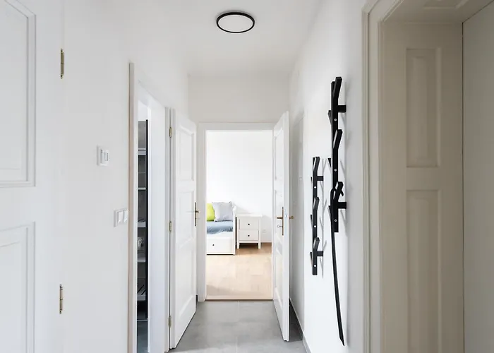 Vacov Apartment