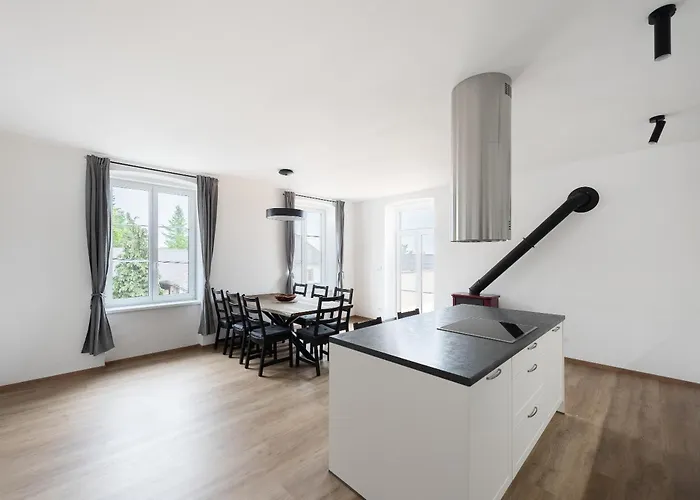 Vacov Apartment Appartement *