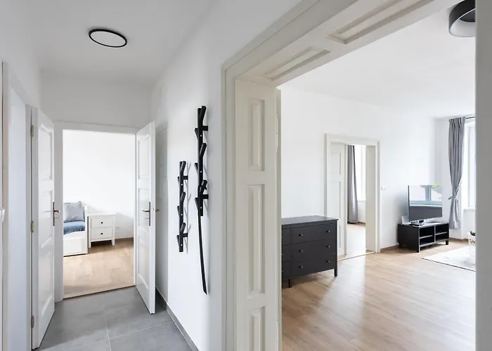 Vacov Apartment *