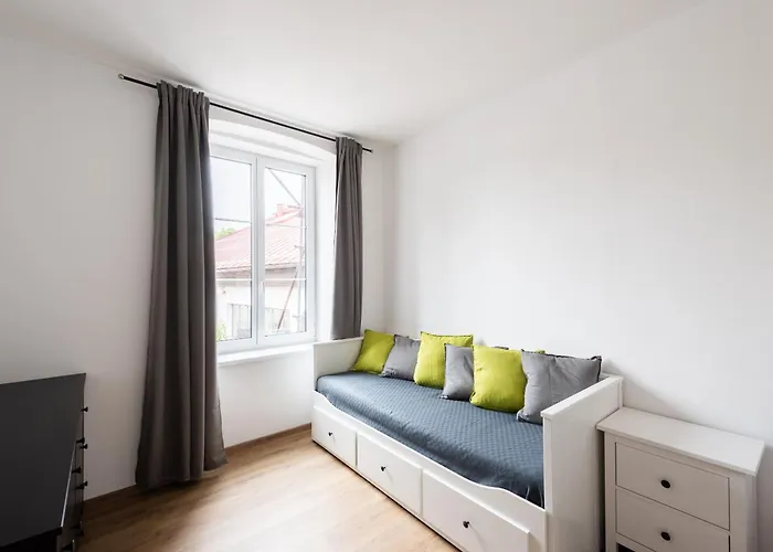 Vacov Apartment * Vacov