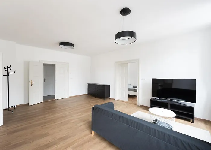 Vacov Apartment