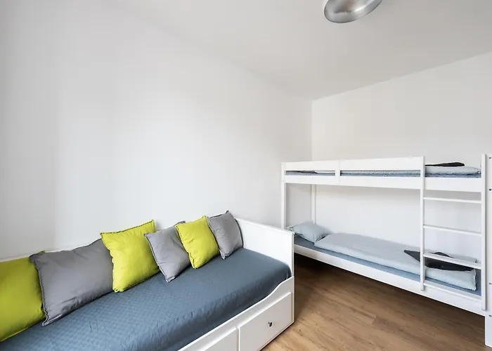 Vacov Apartment Appartement *