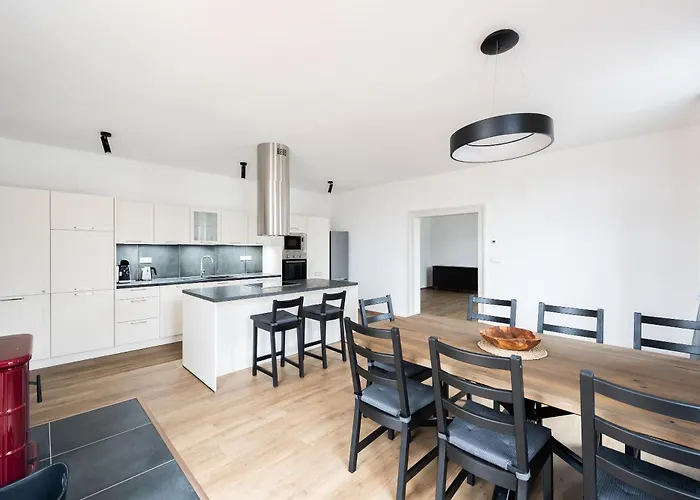 Vacov Apartment Lejlighed Vacov