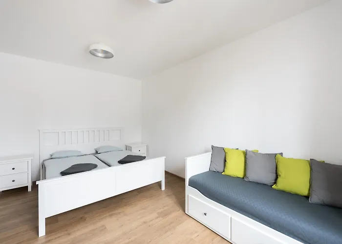 Vacov Apartment Vacov