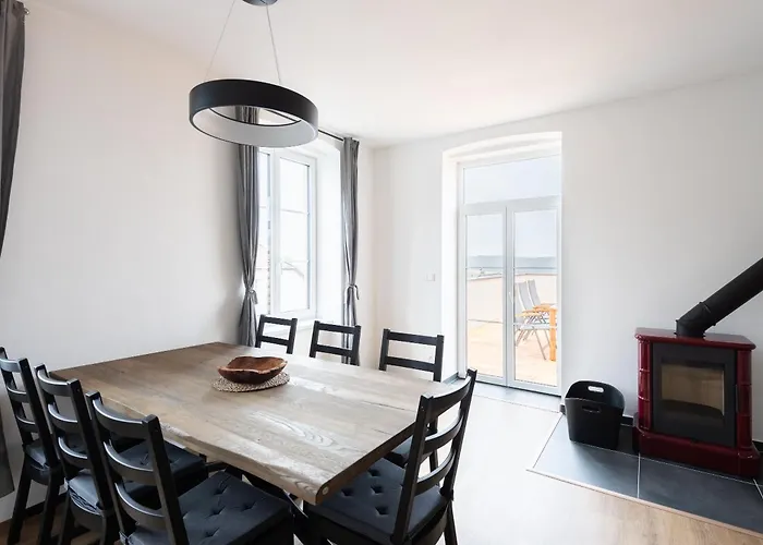 Vacov Apartment * Vacov