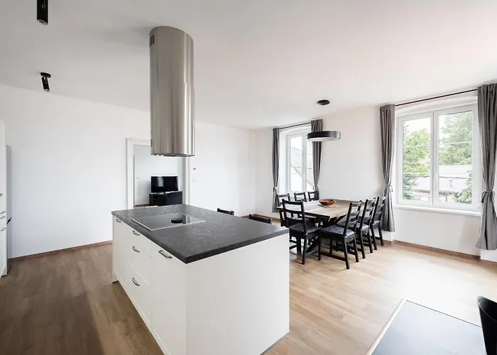 Vacov Apartment