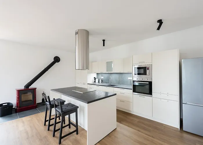 Vacov Apartment Lejlighed
