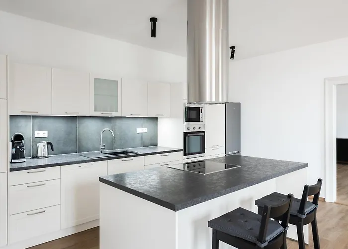 Vacov Apartment Lejlighed *